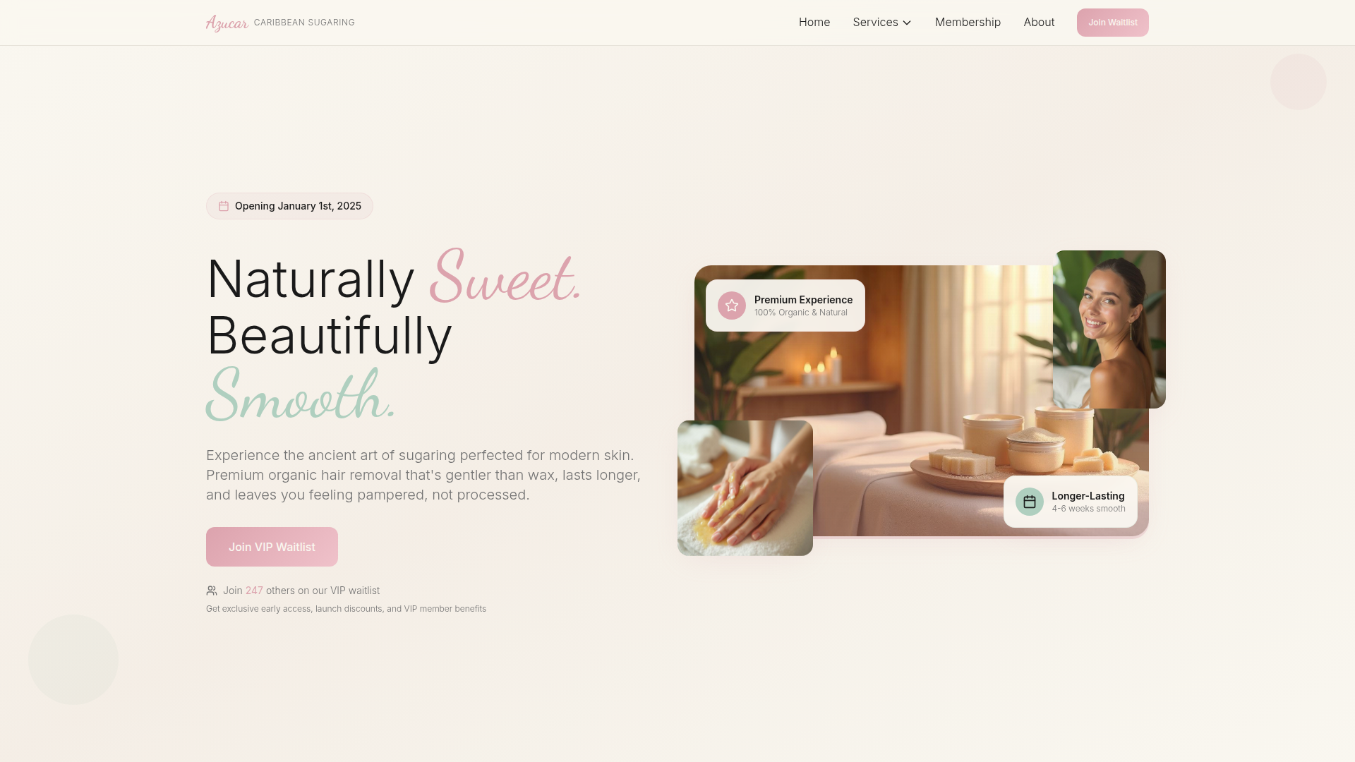 Azucar Studio website